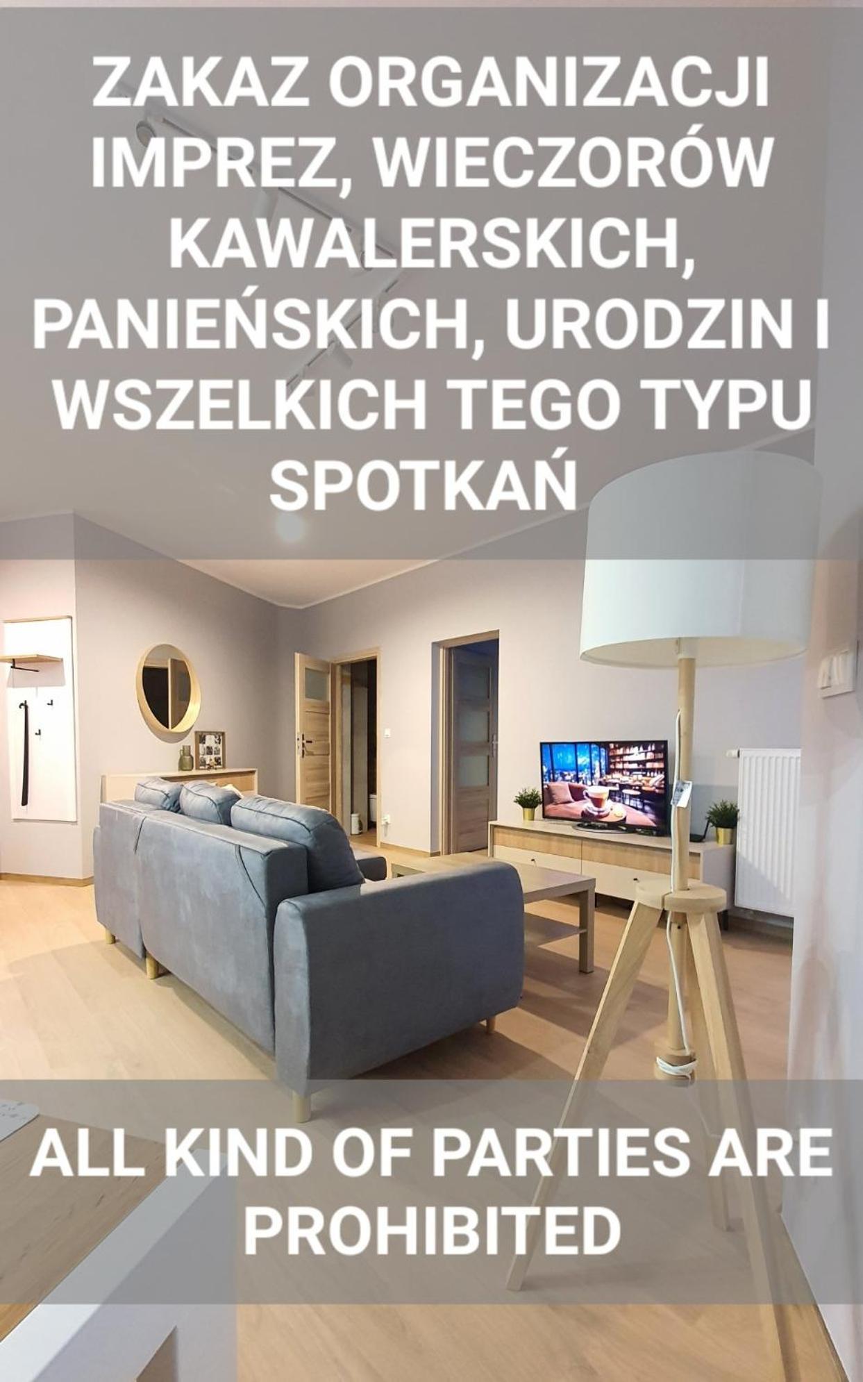 Good Time Apartments Dabrowskiego 58 Познань Экстерьер фото